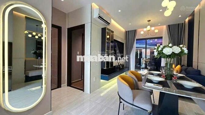 CĂN HỘ BCONS CITY CHỈ TỪ 2TY- 2PN/2WC VIEW HỒ BƠI- NGAY LÀNG ĐẠI HỌC