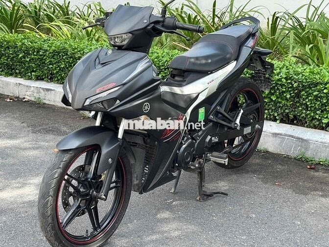 Exciter 155 VVA 2022 Smartkey Cao Cấp Bao Sang Tên