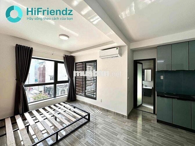 CĂN HỘ Q1_Rộng Rãi_CỬA SỔ LỚN_ÁNH SÁNG TỐT_FULL NTHAT_THOÁNG MÁT