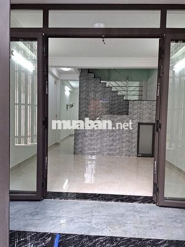 Nhà ở 4x10_1 trệt 2 lầu, 3PN-3WC-HXH 6m_Lê Đức Thọ, F.14, Gò Vấp
