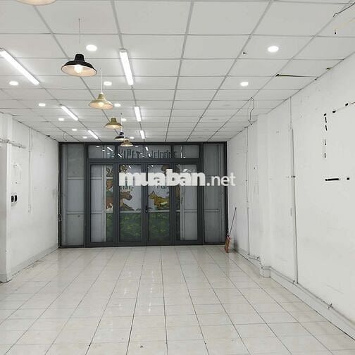 Mặt bằng kinh doanh 120m2 đường Hồ Nghinh - Đà Nẵng