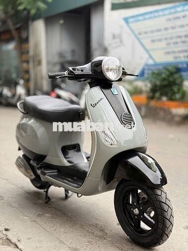 Cần bán Vespa LX 2015, máy êm, tiết kiệm xăng