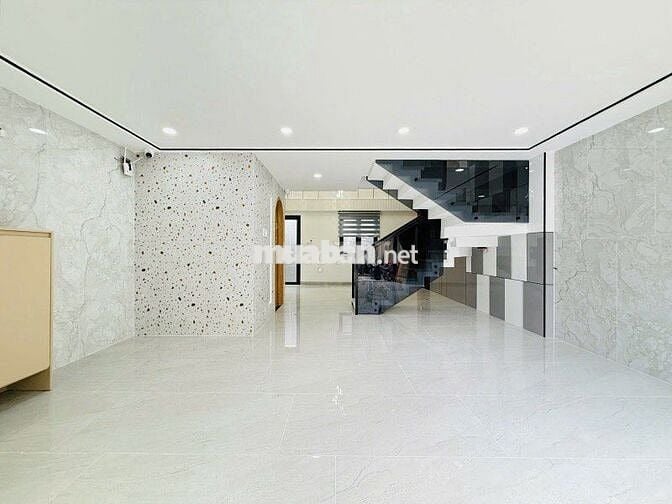 Nhà Sát Mặt Tiền Phan Huy Ích, P12, Gò Vấp, 79m2, 7Tỷ2