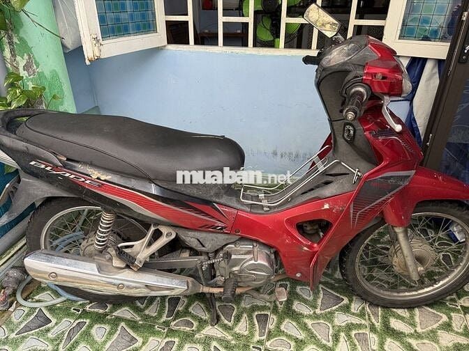 Xe honda blade 110cc
