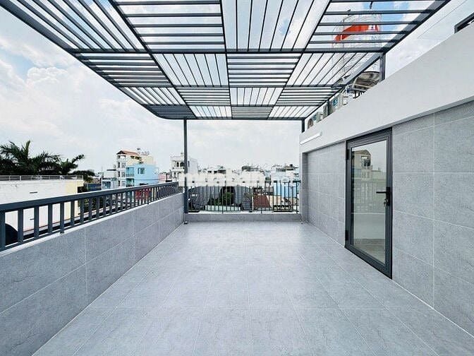 Nhà Sát Mặt Tiền Phan Huy Ích, P12, Gò Vấp, 79m2, 7Tỷ2