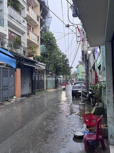 Lô góc hẻm ô tô tránh, gần Chợ Tân Bình, 108m2, ngang 7m, GIÁ CỰC TỐT