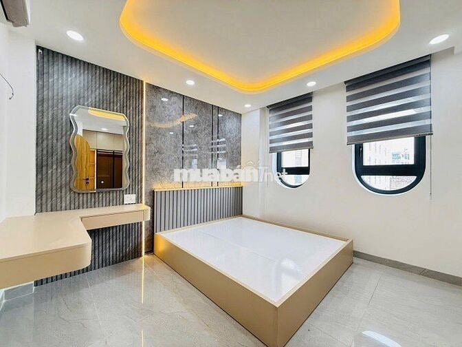 Nhà Sát Mặt Tiền Phan Huy Ích, P12, Gò Vấp, 79m2, 7Tỷ2