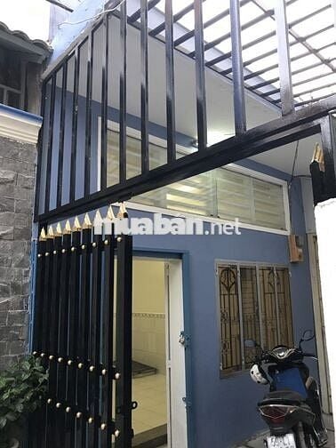 Bán Nhà 88m vuông vức hẻm 1 xuyệt 209 Trần Xuân Soạn khu trung tâm SHR