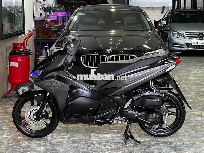 Honda Airblade125 - BSTP - Bản đặc biệt - Khoá Smk