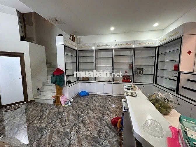 Cho Thuê Nhà Đường Lê Tự Tài, Phú Nhuận ( Ngang 6m - Nhà Rộng Thoáng )