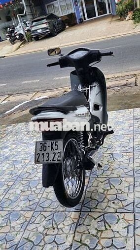 Honda Wave Alpha 2019 máy zin êm xe đẹp.