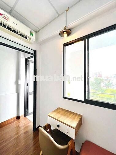 CHDV 2PN + 1PK BAN CÔNG FULL NT KHU VỰC TRUNG TÂM QUẬN 10 TRỐNG SẴN