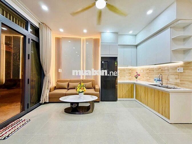 🏡 NHÀ ĐẸP 3 TẦNG - NGANG 5M ĐỈNH - HẺM TẢI THÔNG 🚗🚌🚒