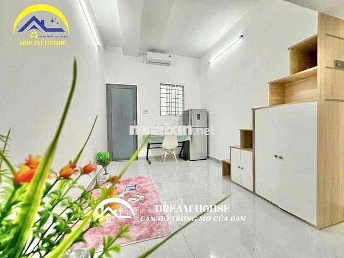 🏡 Trống 1 Phòng - Full Nội Thất - Gác Cao Thoáng Mát