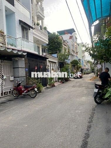 Nhà HXH Phạm Văn Chiêu, Ngay Chợ Thạch Đà, 48m2, 5Tỷ7