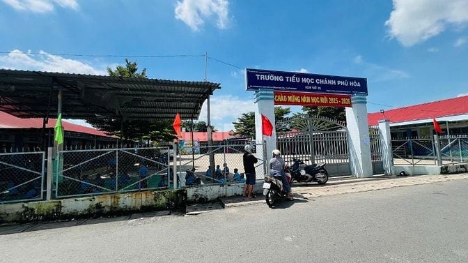 Đất nền Mỹ Phước 3, sát chợ Chánh Lưu, Chánh Phú Hoà, Bến Cát, TP HCM