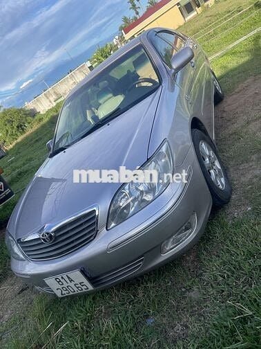 Toyota Camry nhập Nhật