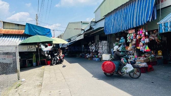 Đất nền Mỹ Phước 3, sát chợ Chánh Lưu, Chánh Phú Hoà, Bến Cát, TP HCM