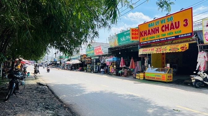 Đất nền Mỹ Phước 3, sát chợ Chánh Lưu, Chánh Phú Hoà, Bến Cát, TP HCM