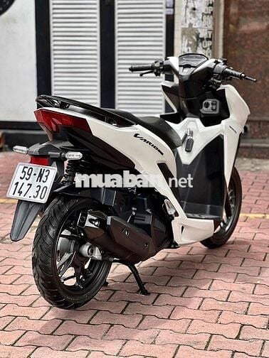 [GÓP 0 PHÍ HỒ SƠ] VARIO 150 2020 - Tông trắng đen