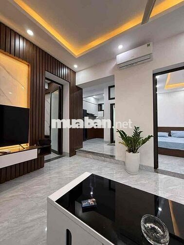 TẬP THỂ PHỐ THÁI HÀ - TẦNG 1 - CĂN GÓC - FULL NỘI THẤT