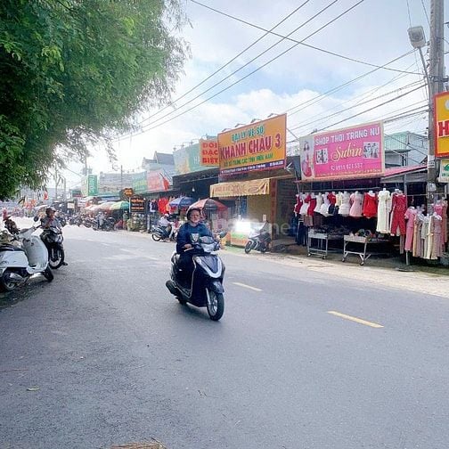 Đất nền Mỹ Phước 3, sát chợ Chánh Lưu, Chánh Phú Hoà, Bến Cát, TP HCM