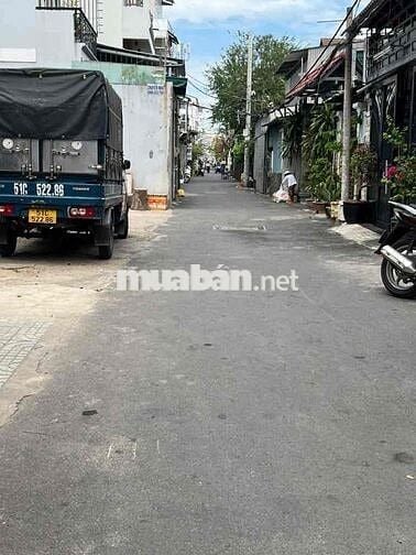 HIỆN TRẠNG ĐẤT TRỐNG - TẶNG GPXD 🏡 BÁN ĐẤT TẶNG NHÀ CẤP 4