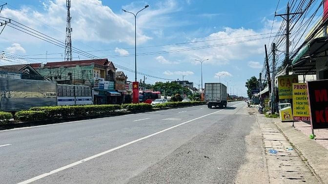 Đất nền Mỹ Phước 3, sát chợ Chánh Lưu, Chánh Phú Hoà, Bến Cát, TP HCM