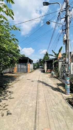 Đất nền Mỹ Phước 3, sát chợ Chánh Lưu, Chánh Phú Hoà, Bến Cát, TP HCM