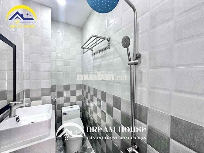 Cho Thưe Studio Cuối Lê Trọng Tấn - Bancol Mới Xây