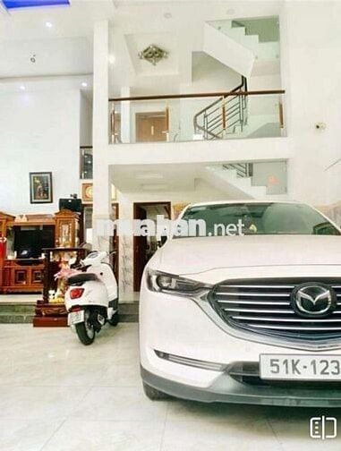 MẶT TIỀN KINH DOANH XE TẢI THÔN HƯƠNG LỘ 2 MÃ LÒ 4 Tần 8M18M Hơn 12 TỶ