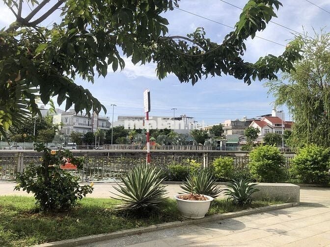 Nhà ở 136m2, 3 phòng ngủ, bên hông chợ Kỳ Đồng, phường Thanh Khê.