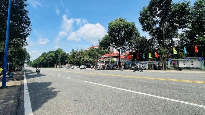 Đất nền Mỹ Phước 3, sát chợ Chánh Lưu, Chánh Phú Hoà, Bến Cát, TP HCM