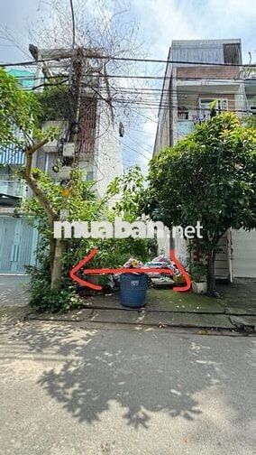 ĐẤT MẶT TIỀN KDC PHÚ LỢI - 4X24M - ĐƯỜNG 12M VỈA HÈ - GẦN ĐƯỜNG 30M