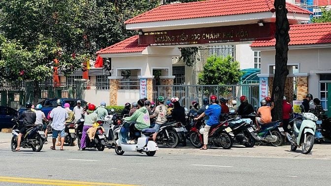 Đất nền Mỹ Phước 3, sát chợ Chánh Lưu, Chánh Phú Hoà, Bến Cát, TP HCM