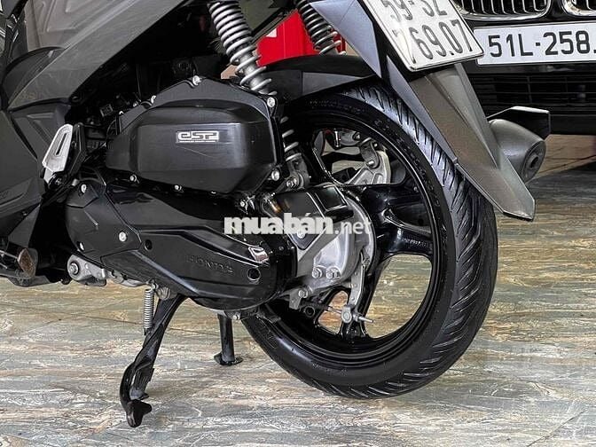 Honda Airblade125 - BSTP - Bản đặc biệt - Khoá Smk