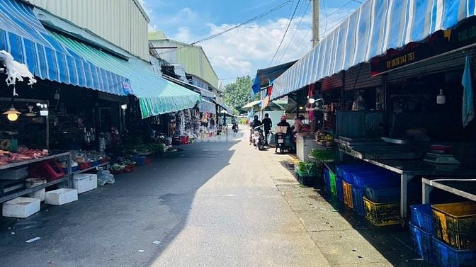 Đất nền Mỹ Phước 3, sát chợ Chánh Lưu, Chánh Phú Hoà, Bến Cát, TP HCM