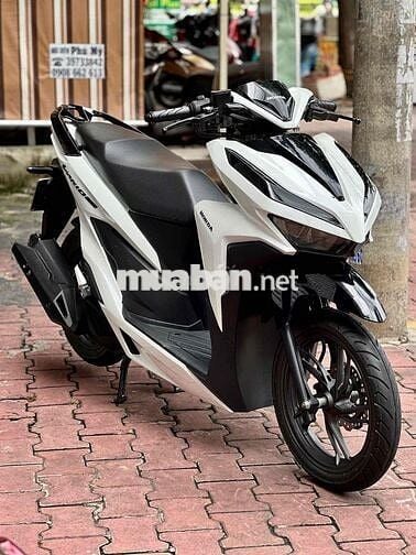 [GÓP 0 PHÍ HỒ SƠ] VARIO 150 2020 - Tông trắng đen