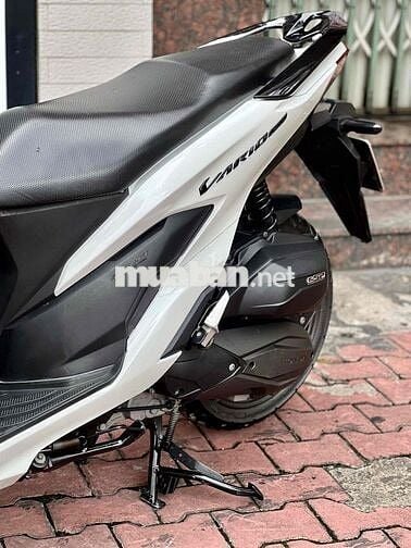[GÓP 0 PHÍ HỒ SƠ] VARIO 150 2020 - Tông trắng đen
