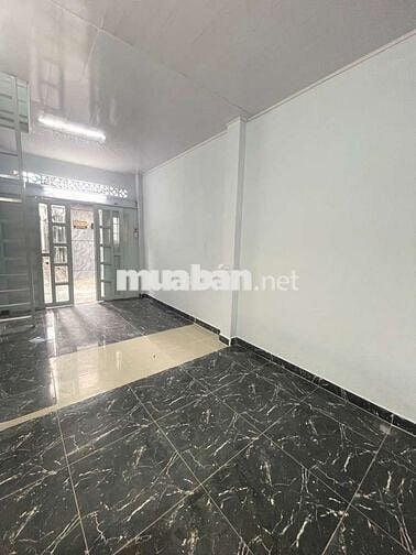 Bán Nhà 2 Tầng 40m2 Hẻm 5m Thông Ra Lâm Văn Bền KDC Hiện Hữu Hơn 4 Tỷ