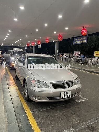 Toyota Camry nhập Nhật