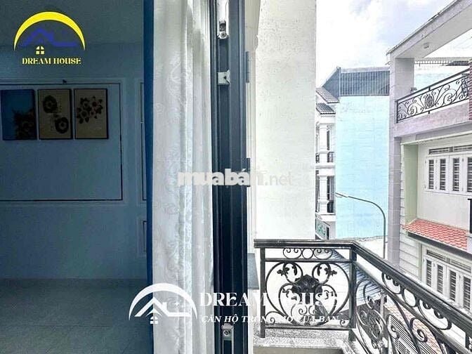 Cho Thưe Studio Cuối Lê Trọng Tấn - Bancol Mới Xây