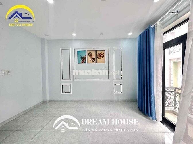 Cho Thưe Studio Cuối Lê Trọng Tấn - Bancol Mới Xây
