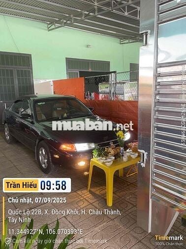 Mazda 626 1993 - 99999 km