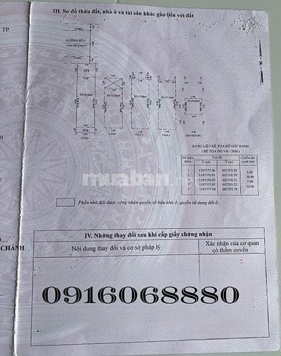BÁN NHÀ MẶT TIỀN : 99 ĐƯỜNG SỐ 8 KDC TRUNG SƠN - X.  BÌNH HƯNG - H. BC