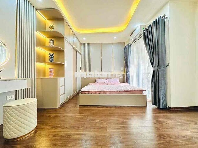 NHÀ VIP ĐỐNG ĐA - 7 TẦNG THANG MÁY - NỘI THẤT XỊN - SỔ NỞ HẬU