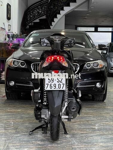 Honda Airblade125 - BSTP - Bản đặc biệt - Khoá Smk