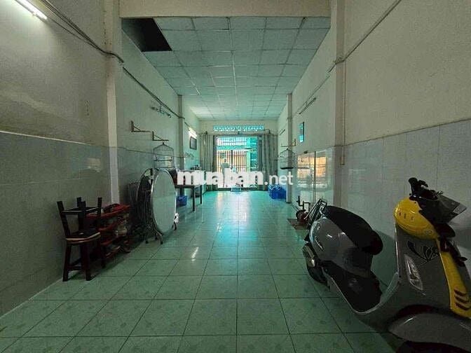 Nhà Hẻm Cấp 4 Trương Đăng Quế P Hạnh Thông
