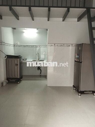 🔥 NHÀ THUÊ GIÁ RẺ GẦN TRUNG TÂM - CÓ MÁY LẠNH – CHU VĂN AN, P.12 🔥