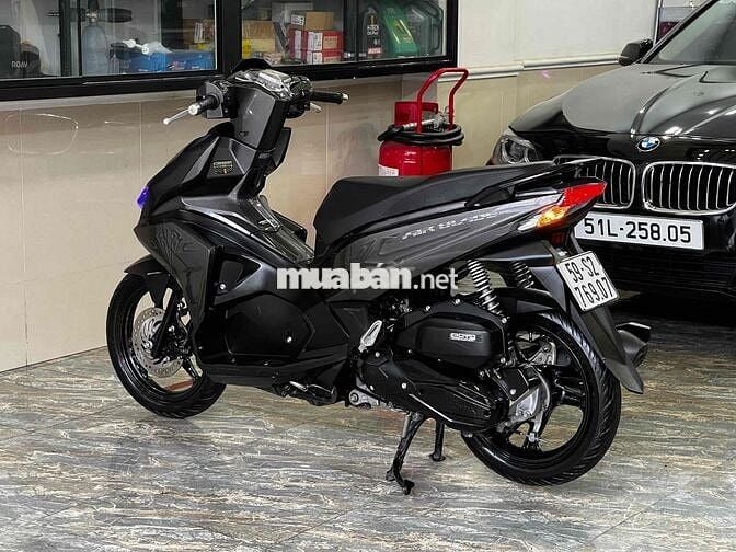 Honda Airblade125 - BSTP - Bản đặc biệt - Khoá Smk